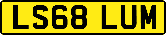 LS68LUM