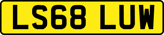 LS68LUW