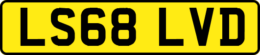 LS68LVD