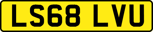 LS68LVU