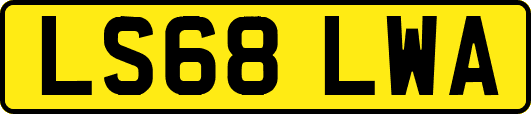 LS68LWA