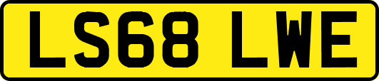 LS68LWE