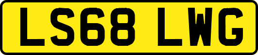 LS68LWG