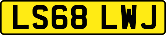 LS68LWJ
