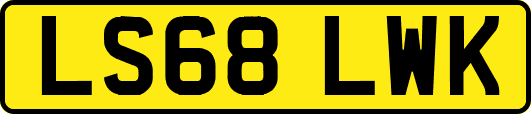LS68LWK