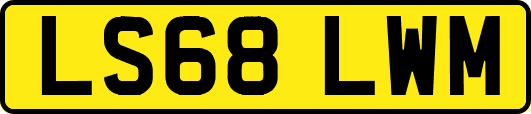 LS68LWM