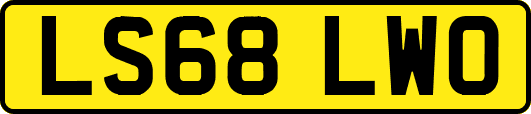 LS68LWO