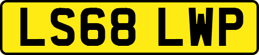 LS68LWP