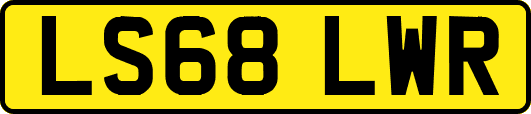 LS68LWR