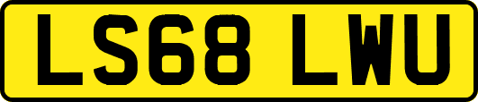 LS68LWU