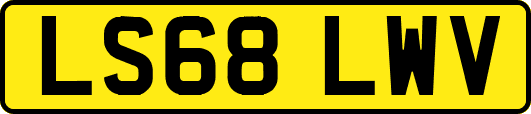 LS68LWV