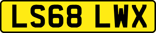 LS68LWX