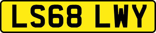 LS68LWY