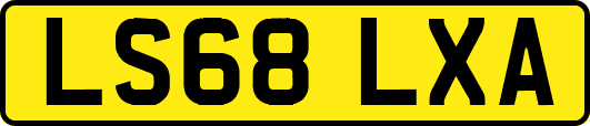 LS68LXA