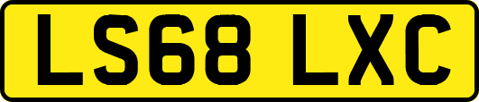 LS68LXC