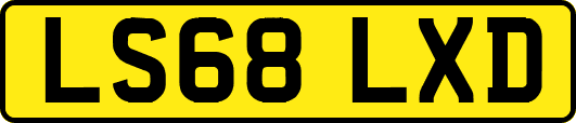 LS68LXD