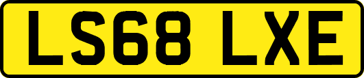 LS68LXE