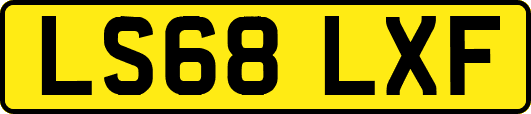 LS68LXF