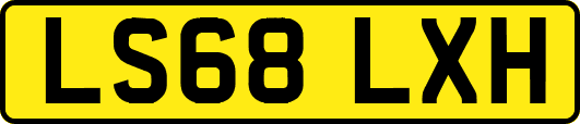 LS68LXH