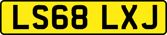 LS68LXJ