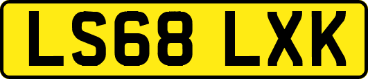 LS68LXK