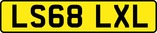 LS68LXL