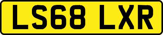 LS68LXR
