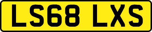 LS68LXS