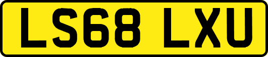 LS68LXU