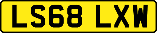 LS68LXW