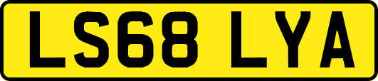LS68LYA