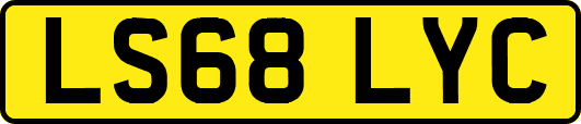 LS68LYC