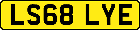 LS68LYE
