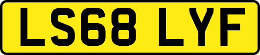 LS68LYF