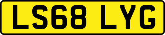 LS68LYG
