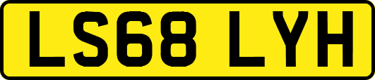 LS68LYH