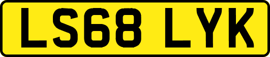 LS68LYK