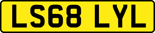 LS68LYL