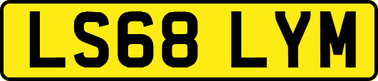 LS68LYM
