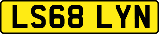 LS68LYN