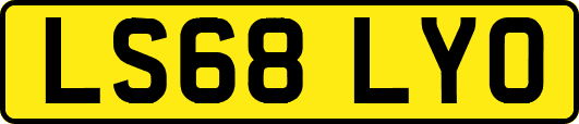 LS68LYO