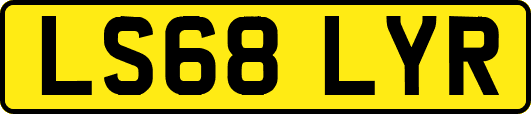LS68LYR