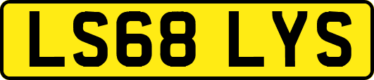 LS68LYS