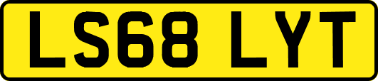 LS68LYT