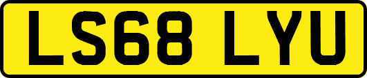 LS68LYU