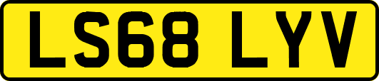 LS68LYV