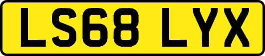 LS68LYX