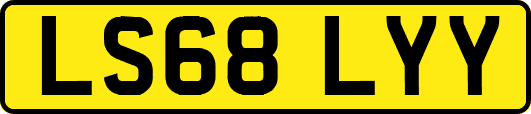 LS68LYY