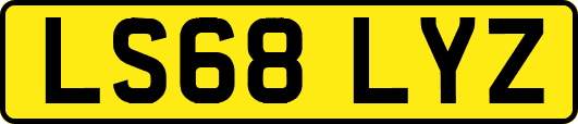 LS68LYZ