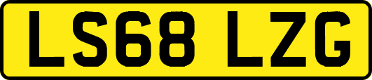 LS68LZG